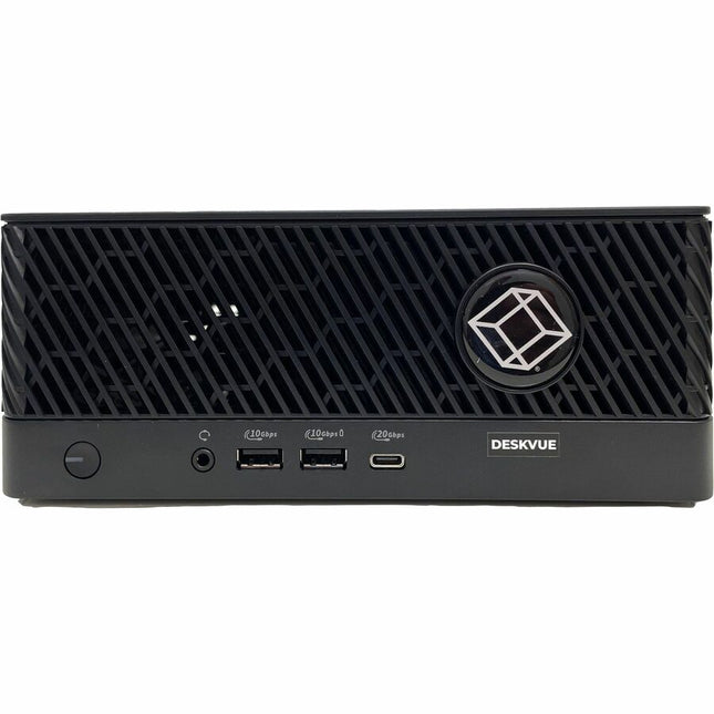 Main Image for Emerald&reg; DESKVUE PE Multi-Source Receiver - Quad-Monitor, CATx