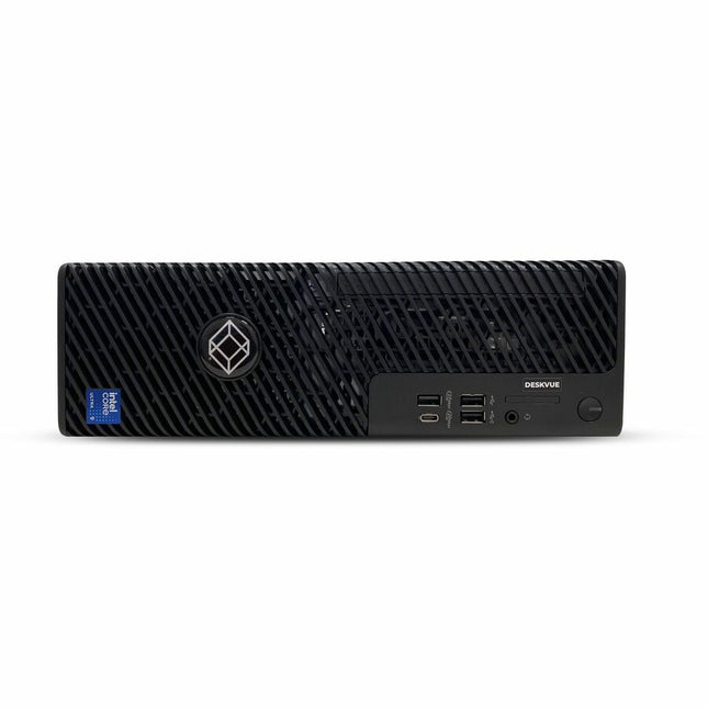 Main Image for Emerald&reg; DESKVUE PE+ Multi-Source Receiver - Quad-Monitor, Fiber