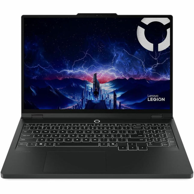 Main Image for Lenovo Legion Pro 5 16IAX10H 83LU005DUS 16" Gaming Notebook - WQXGA - 240 Hz - Intel Core Ultra 7 Series 2 251HX - 32 GB - 1 TB SSD - English Keyboard - Eclipse Black