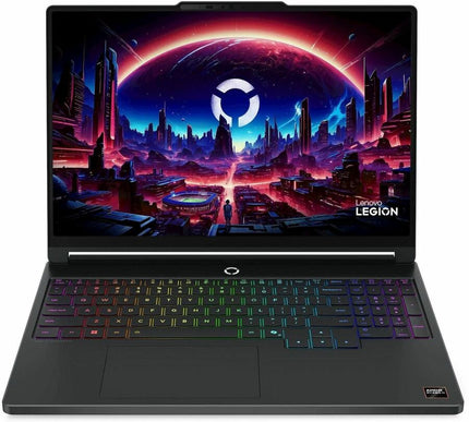 Main Image for Lenovo Legion 5 15AGP11 83Q60061US 15.3" Gaming Notebook - WQXGA - 165 Hz - AMD Ryzen AI 7 Ryzen AI 400 Series 450 - 16 GB - 512 GB SSD - English Keyboard - Eclipse Black