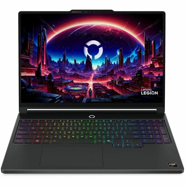 Main Image for Lenovo Legion 5 15AGP11 83Q60061US 15.3" Gaming Notebook - WQXGA - 165 Hz - AMD Ryzen AI 7 Ryzen AI 400 Series 450 - 16 GB - 512 GB SSD - English Keyboard - Eclipse Black