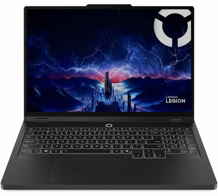 Main Image for Lenovo Legion Pro 5 16IAX10H 83LU005CUS 16" Gaming Notebook - WQXGA - 240 Hz - Intel Core Ultra 9 Series 2 275HX - 32 GB - 1 TB SSD - English Keyboard - Eclipse Black
