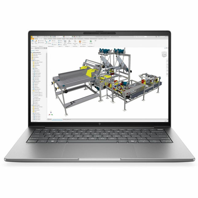 Main Image for HP ZBook 8 G2a 14" Mobile Workstation - AMD Ryzen AI 7 PRO Ryzen AI PRO 400 Series 450 - 32 GB - 512 GB SSD