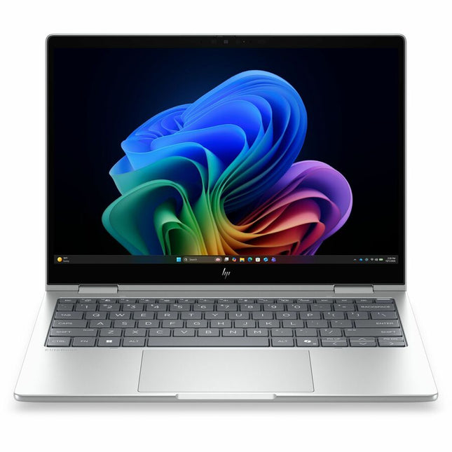 Main Image for HP EliteBook 8 Flip G2i 13.3" Touchscreen Convertible Copilot+ PC 2 in 1 Notebook - WUXGA - Intel Core Ultra 7 Series 3 365 - 32 GB - 512 GB SSD - Smart Card Reader - Glacier Silver