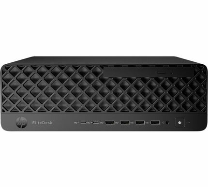 Main Image for HP EliteDesk 8 G1i Desktop Computer - Intel Core Ultra 5 Series 2 245T - 16 GB - 1 TB PCI Express NVMe SSD - Mini PC