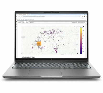 Main Image for HP ZBook X G2i 16" Mobile Workstation - Intel Core Ultra 7 Series 3 366H - 64 GB - 2 TB SSD