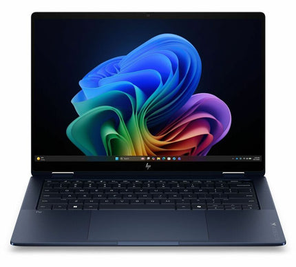 Main Image for HP EliteBook X Flip G2i 14" Touchscreen Convertible Copilot+ PC 2 in 1 Notebook - WUXGA - Intel Core Ultra 7 Series 3 356H - 32 GB - 512 GB SSD - English Keyboard - Atmospheric Blue