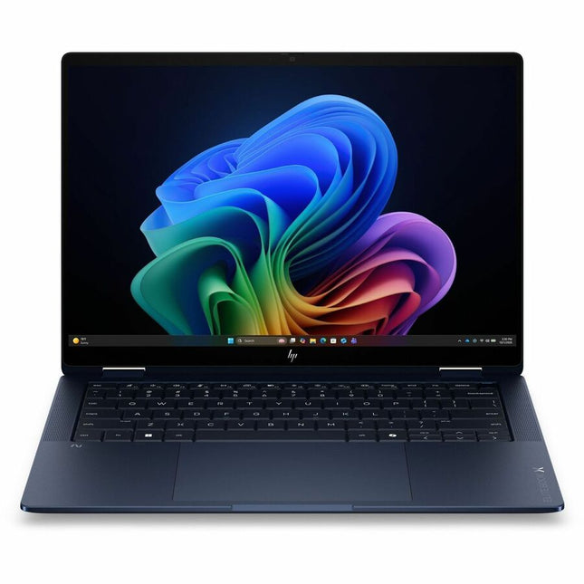 Main Image for HP EliteBook X Flip G2i 14" Touchscreen Convertible Copilot+ PC 2 in 1 Notebook - WUXGA - Intel Core Ultra 7 Series 3 356H - 32 GB - 512 GB SSD - English Keyboard - Atmospheric Blue