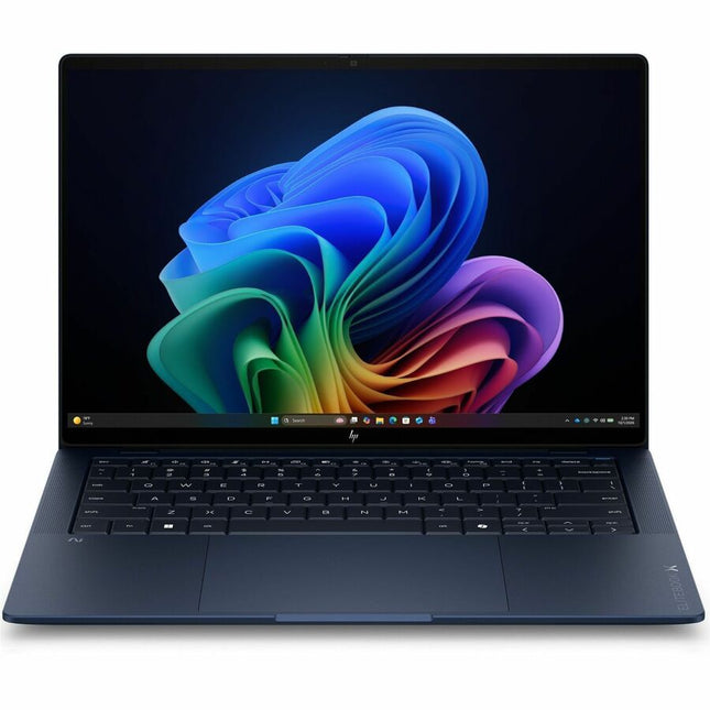 Main Image for HP EliteBook X G2i 14" Copilot+ PC Notebook - 5G - WUXGA - Intel Core Ultra 7 Series 3 366H - vPro Technology - 32 GB - 512 GB SSD - English Keyboard - Atmospheric Blue
