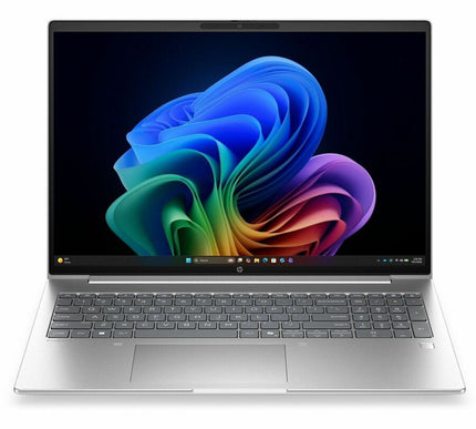 Main Image for HP ProBook 4 G2i 16" Touchscreen Copilot+ PC Notebook - WUXGA - Intel Core Ultra 7 Series 3 355 - 16 GB - 512 GB SSD - English Keyboard - Pike Silver