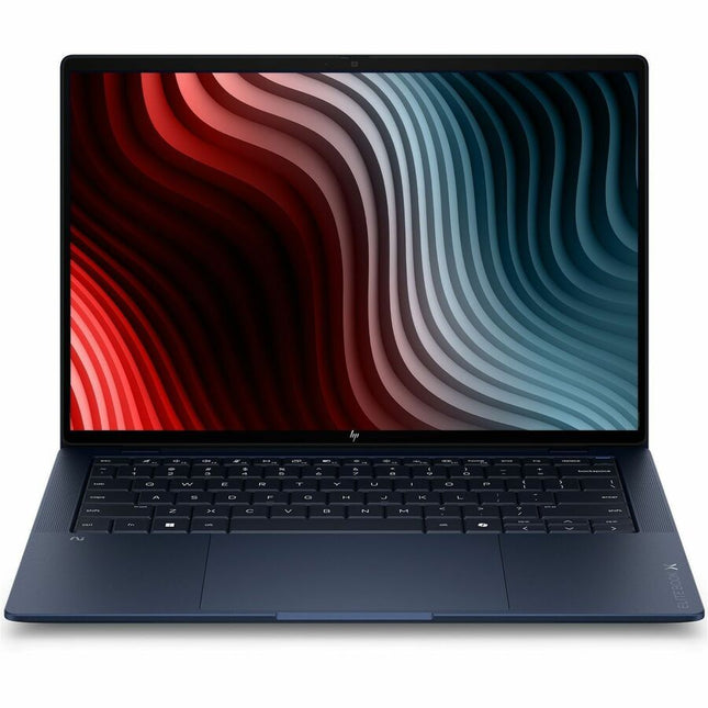 Main Image for HP EliteBook X G2a 14" Touchscreen Copilot+ PC Notebook - 3K - 120 Hz - AMD Ryzen AI 9 Ryzen AI PRO 400 Series HX 470 - 64 GB - 1 TB SSD - English Keyboard - Atmospheric Blue