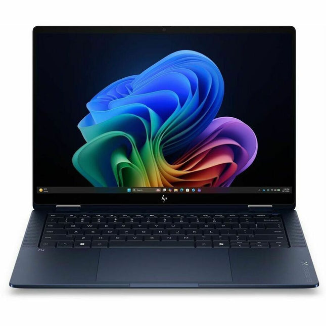 Main Image for HP EliteBook X Flip G2i 14" Touchscreen Convertible 2 in 1 Notebook - Intel Core Ultra 7 Series 3 366H - 24 GB - 512 GB SSD