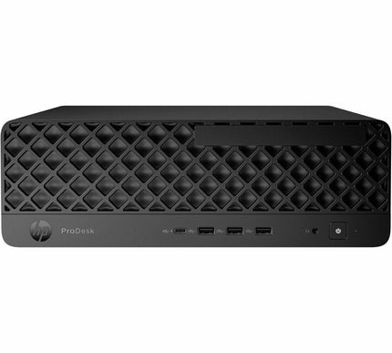 Main Image for HP ProDesk 4 G1i Desktop Computer - Intel Core Ultra 5 Series 2 235 - 16 GB - 256 GB PCI Express NVMe SSD - Small Form Factor
