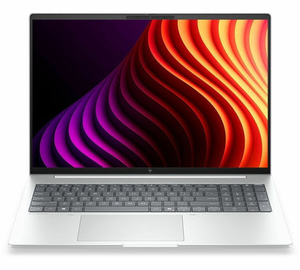 Main Image for HP EliteBook 8 G2i 16" Touchscreen Notebook - WUXGA - Intel Core Ultra 7 Series 3 365 - 32 GB - 512 GB SSD - English Keyboard - Glacier Silver Aluminum