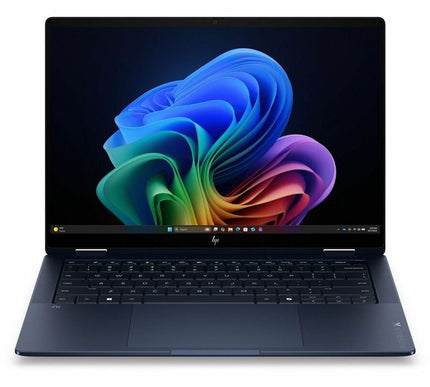 Main Image for HP EliteBook X Flip G2i 14" Touchscreen Convertible Copilot+ PC 2 in 1 Notebook - 2.8K - 120 Hz - Intel Core Ultra 7 Series 3 366H - vPro Technology - 32 GB - 512 GB SSD - English Keyboard - Atmospheric Blue