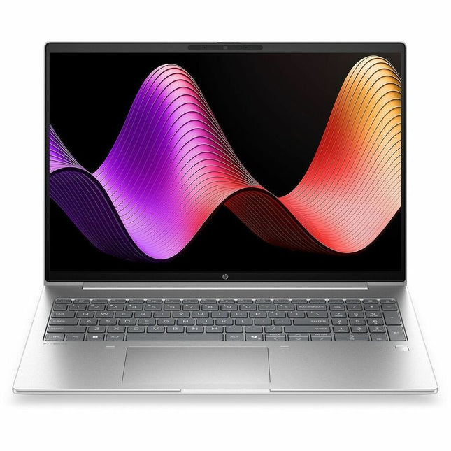 Main Image for HP ProBook 4 G2i 16" Copilot+ PC Notebook - WUXGA - 60 Hz - Intel Core Ultra 7 Series 3 355 - 32 GB - 512 GB SSD - English Keyboard - Pike Silver Aluminum