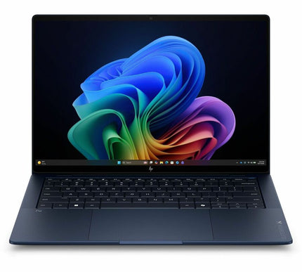 Main Image for HP EliteBook X G2i 14" Copilot+ PC Notebook - 2.8K - 120 Hz - Intel Core Ultra 7 Series 3 356H - 32 GB - 512 GB SSD - English Keyboard - Atmospheric Blue