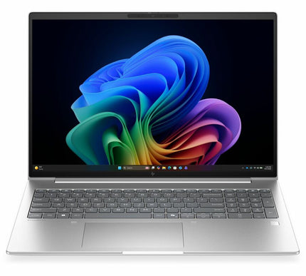 Main Image for HP EliteBook 6 G2i 16" Copilot+ PC Notebook - WUXGA - Intel Core Ultra 5 Series 3 325 - 16 GB - 512 GB SSD - English Keyboard - Pike Silver Aluminum