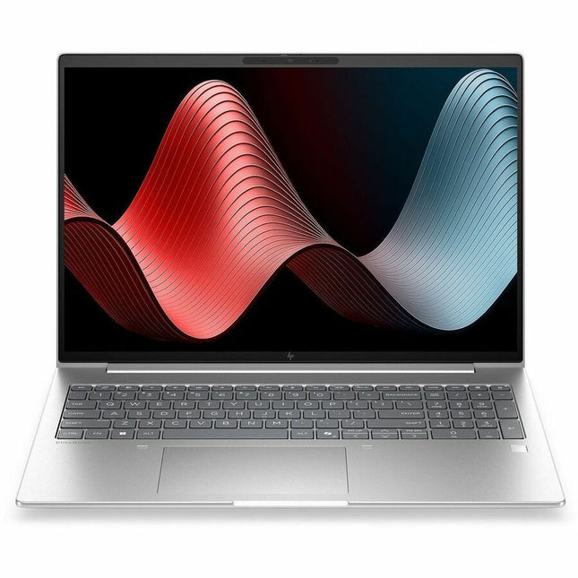 Main Image for HP EliteBook 6 G2a 16" Copilot+ PC Notebook - WUXGA - AMD Ryzen AI 5 PRO Ryzen AI PRO 400 Series 435 - 16 GB - 256 GB SSD - English Keyboard - Pike Silver Aluminum