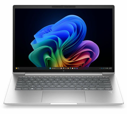 Main Image for HP EliteBook 6 G2i 14" Copilot+ PC Notebook - WUXGA - Intel Core Ultra 5 Series 3 335 - 16 GB - 512 GB SSD - English Keyboard - Pike Silver Aluminum