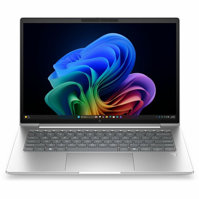Main Image for HP EliteBook 6 G2i 14" Copilot+ PC Notebook - WUXGA - Intel Core Ultra 5 Series 3 335 - 16 GB - 512 GB SSD - English Keyboard - Pike Silver Aluminum