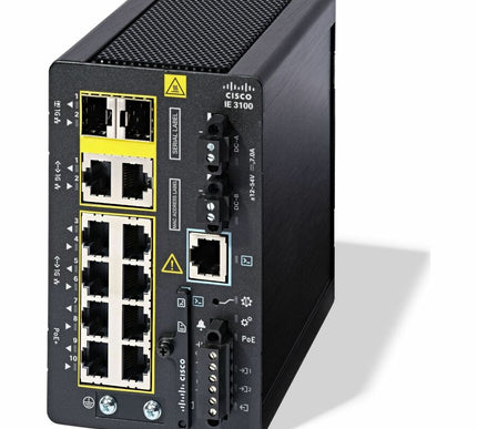 Main Image for Cisco Catalyst IE3100 Rugged Ethernet Switch