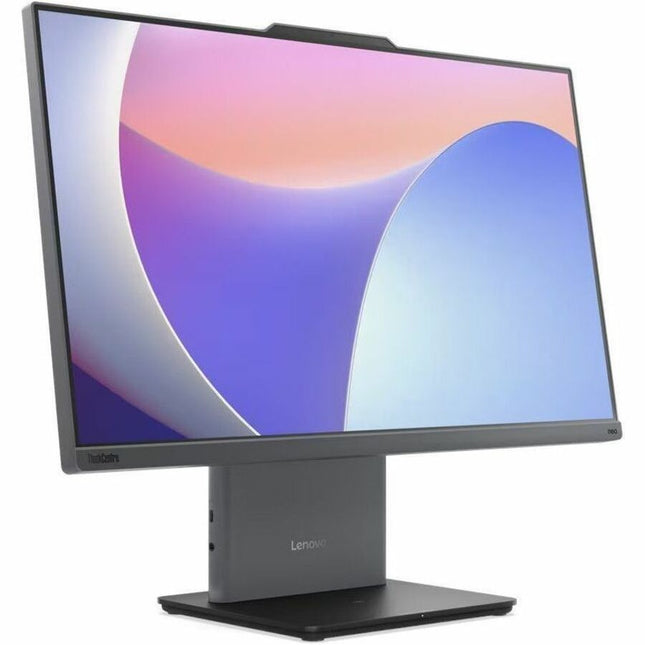 Main Image for Lenovo ThinkCentre neo 50a 24 Gen 5 12SD00BVUS All-in-One Computer - Intel Core 7 Series 2 240H - 16 GB - 512 GB PCI Express NVMe 4.0 x4 SSD - 23.8" Full HD - Desktop - Luna Gray