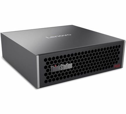 Main Image for Lenovo ThinkStation PGX 30KL000BUS Workstation - ARM Cortex X925 - 128 GB - 4 TB SSD - Mini-tower