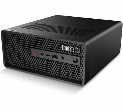 Main Image for Lenovo ThinkStation P3 Ultra Gen 2 30J5008HUS Workstation - 1 x Intel Core Ultra 5 235 - vPro Technology - 64 GB - 1 TB SSD - Small Form Factor