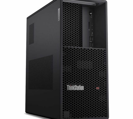 Main Image for Lenovo ThinkStation P3 Gen 2 30HT007NUS Workstation - 1 x Intel Core Ultra 7 265 - vPro Technology - 16 GB - 512 GB SSD - Tower