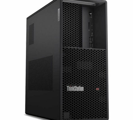Main Image for Lenovo ThinkStation P3 Gen 2 30HT007EUS Workstation - 1 x Intel Core Ultra 7 265 - vPro Technology - 32 GB - 512 GB SSD - Tower