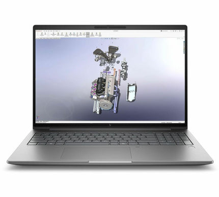 Main Image for HP ZBook X G1i 16" Mobile Workstation - Intel Core Ultra 7 Series 2 265H - 64 GB - 512 GB SSD