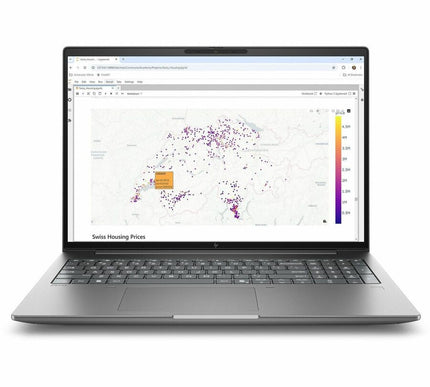 Main Image for HP ZBook X G2i 16" Mobile Workstation - Intel Core Ultra 7 Series 3 356H - 32 GB - 1 TB SSD