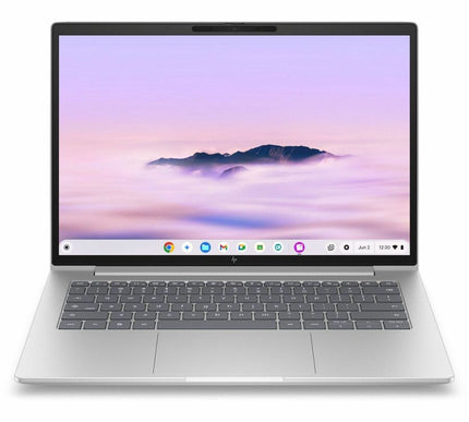 Main Image for HP Elite 6 G2i 14" Chromebook - WUXGA - Intel Core 3 Series 1 100U - 8 GB - 128 GB Flash Memory - English Keyboard - Pike Silver Aluminum