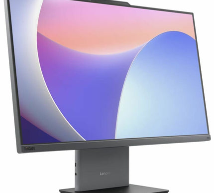 Main Image for Lenovo ThinkCentre neo 50a 27 Gen 5 12SA009PUX All-in-One Computer - Intel Core i7 13th Gen i7-13620H - 16 GB - 512 GB PCI Express 4.0 SSD - 27" Full HD - Desktop - Luna Gray