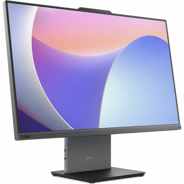 Main Image for Lenovo ThinkCentre neo 50a 27 Gen 5 12SA009PUX All-in-One Computer - Intel Core i7 13th Gen i7-13620H - 16 GB - 512 GB PCI Express 4.0 SSD - 27" Full HD - Desktop - Luna Gray