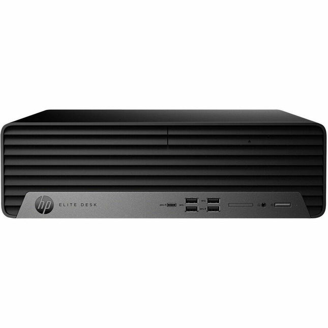 Main Image for HP Elite 600 G9 Desktop Computer - Intel Core i5 13th Gen i5-13500 - 8 GB - 256 GB PCI Express NVMe SSD - Small Form Factor