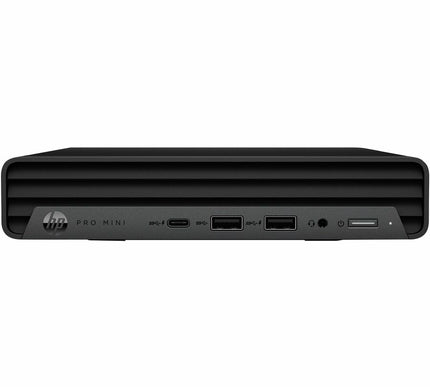 Main Image for HP Pro Mini 400 G9 Desktop Computer - Intel Core i5 13th Gen i5-13500T - 16 GB - 512 GB PCI Express NVMe SSD - Mini PC - Jack Black