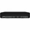 Main Image for HP Pro Mini 400 G9 Desktop Computer - Intel Core i5 13th Gen i5-13500T - 16 GB - 512 GB PCI Express NVMe SSD - Mini PC - Jack Black