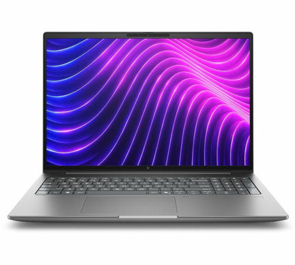 Main Image for HP ZBook X G2i 16" Copilot+ PC Mobile Workstation - WQUXGA - Intel Core Ultra 9 Series 3 386H - 64 GB - 2 TB SSD - English Keyboard - Meteor Silver