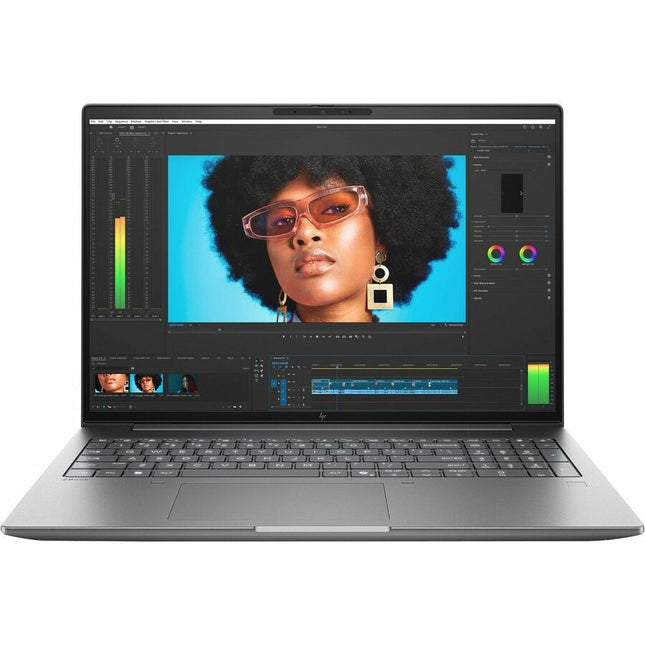 Main Image for HP ZBook X G2i 16" Touchscreen Copilot+ PC Mobile Workstation - WUXGA - 60 Hz - Intel Core Ultra 7 Series 3 356H - 32 GB - 512 GB SSD - English Keyboard - Meteor Silver