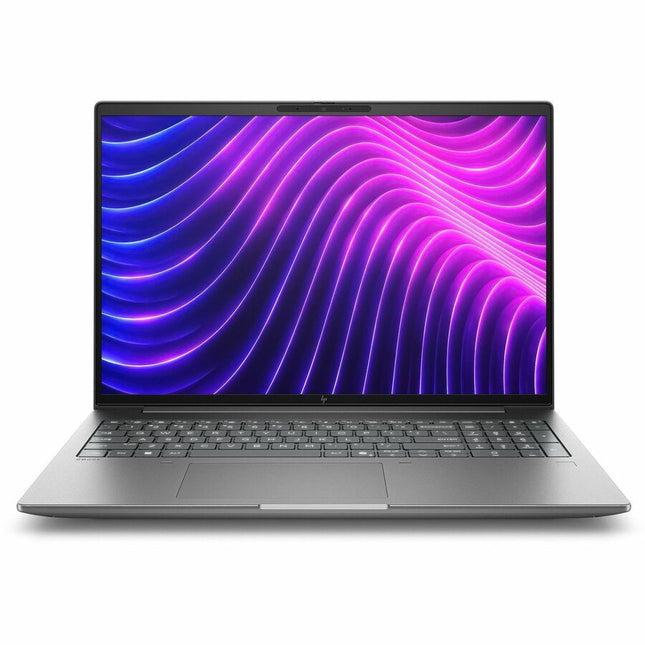 Main Image for HP ZBook X G2i 16" Copilot+ PC Mobile Workstation - WUXGA - 60 Hz - Intel Core Ultra 7 Series 3 366H - 64 GB - 1 TB SSD - English Keyboard - Meteor Silver