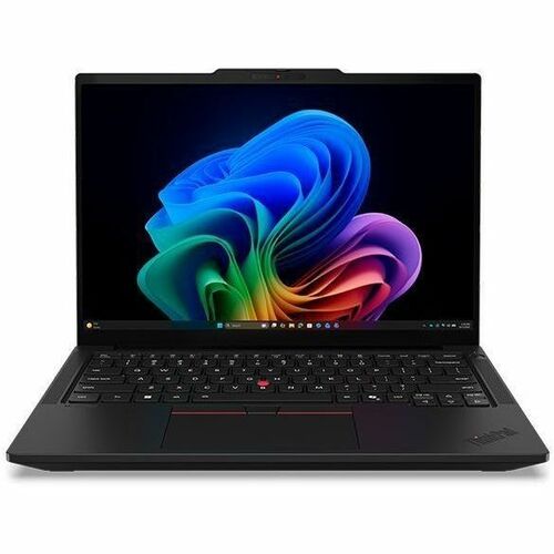 Main Image for Lenovo ThinkPad T14 Gen 7 21WN00BWUS 14" Copilot+ PC Notebook - WUXGA - 60 Hz - Intel Core Ultra 5 Series 3 325 - 32 GB - 512 GB SSD - English Keyboard - Black