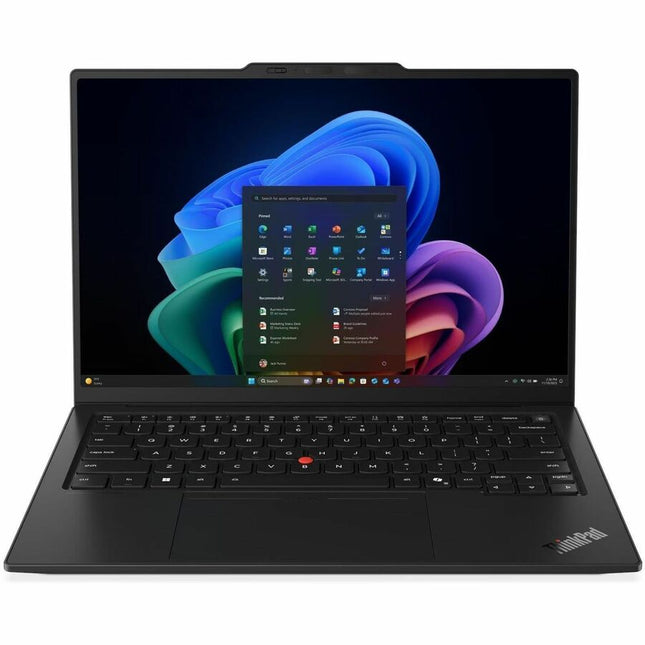 Main Image for Lenovo ThinkPad X1 Carbon Gen 14 Aura Edition 21V700ALUS 14" Touchscreen Copilot+ PC Notebook - WUXGA - 60 Hz - Intel Core Ultra 7 Series 3 365 - vPro Technology - Intel Evo Platform - 32 GB - 512 GB SSD - English Keyboard - Black