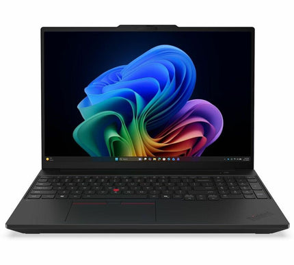 Main Image for Lenovo ThinkPad T16 Gen 5 21WX0005US 16" Touchscreen Copilot+ PC Notebook - WUXGA - 60 Hz - AMD Ryzen AI 7 PRO Ryzen AI PRO 400 Series 450 - 32 GB - 512 GB SSD - English Keyboard - Black