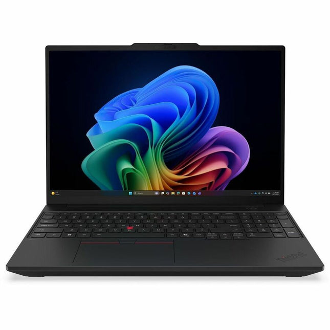 Main Image for Lenovo ThinkPad T16 Gen 5 21WX002PUS 16" Copilot+ PC Notebook - WUXGA - 60 Hz - AMD Ryzen AI 5 PRO Ryzen AI PRO 400 Series 440 - 16 GB - 256 GB SSD - English Keyboard - Black