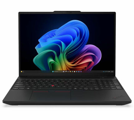 Main Image for Lenovo ThinkPad T16 Gen 5 21WT0064US 16" Copilot+ PC Notebook - WUXGA - 60 Hz - Intel Core Ultra 7 Series 3 355 - 32 GB - 512 GB SSD - English Keyboard - Black