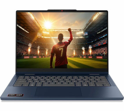Main Image for Lenovo IdeaPad 5 14AGP11 83UH0001US 14" Touchscreen Convertible Copilot+ PC 2 in 1 Notebook - WUXGA - 60 Hz - AMD Ryzen AI 5 Ryzen AI 400 Series 430 - 16 GB - 512 GB SSD - English Keyboard - Cosmic Blue