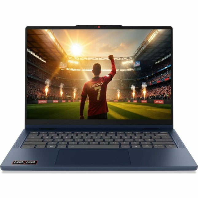Main Image for Lenovo IdeaPad 5 14AGP11 83UH0001US 14" Touchscreen Convertible Copilot+ PC 2 in 1 Notebook - WUXGA - 60 Hz - AMD Ryzen AI 5 Ryzen AI 400 Series 430 - 16 GB - 512 GB SSD - English Keyboard - Cosmic Blue