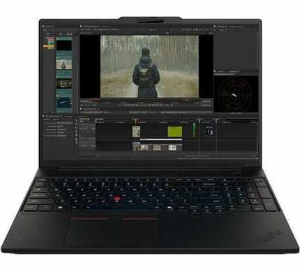 Main Image for Lenovo ThinkPad P16s Gen 5 21XE0047US 16" Copilot+ PC Mobile Workstation - WUXGA - 60 Hz - Intel Core Ultra 7 Series 3 356H - 16 GB - 512 GB SSD - English Keyboard - Black